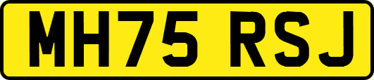 MH75RSJ