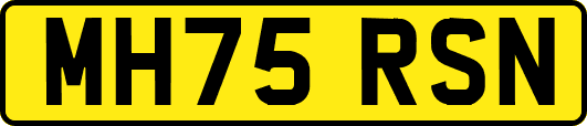 MH75RSN