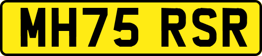 MH75RSR