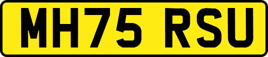 MH75RSU