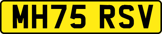 MH75RSV