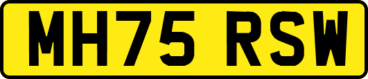 MH75RSW