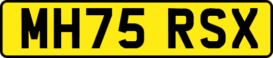 MH75RSX