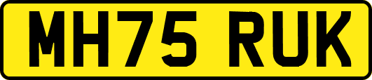 MH75RUK