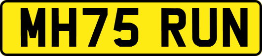 MH75RUN