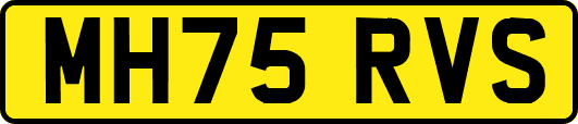 MH75RVS