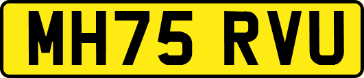 MH75RVU