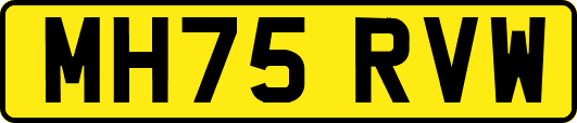 MH75RVW