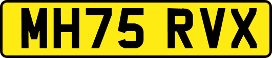 MH75RVX