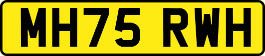 MH75RWH
