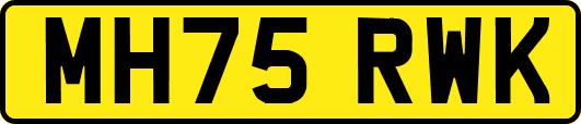 MH75RWK