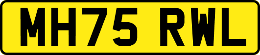 MH75RWL