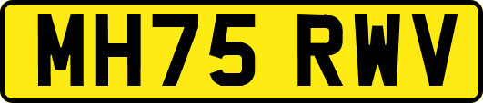 MH75RWV