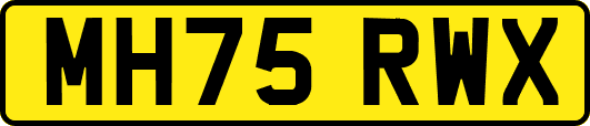 MH75RWX