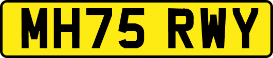 MH75RWY