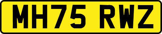 MH75RWZ