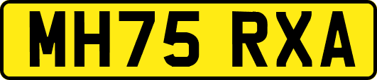 MH75RXA