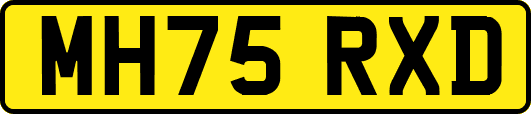 MH75RXD