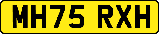 MH75RXH