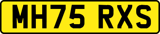 MH75RXS