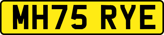 MH75RYE