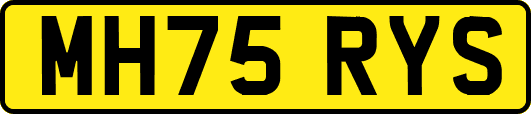 MH75RYS