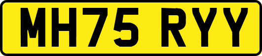 MH75RYY