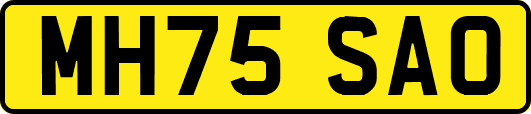 MH75SAO