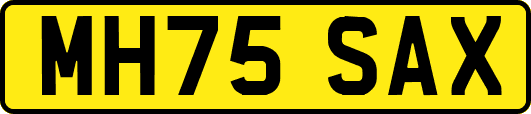 MH75SAX