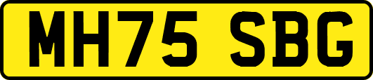 MH75SBG
