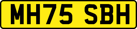 MH75SBH