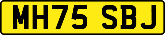 MH75SBJ