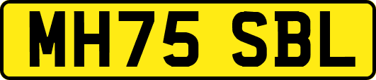 MH75SBL