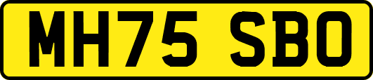 MH75SBO