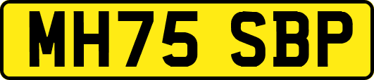 MH75SBP