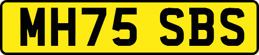 MH75SBS