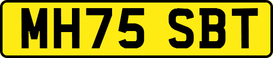 MH75SBT