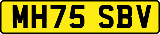 MH75SBV