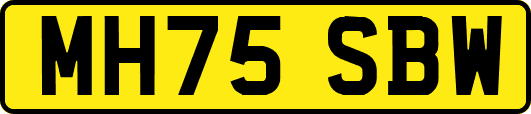 MH75SBW