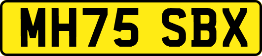 MH75SBX