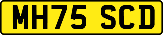 MH75SCD