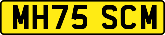 MH75SCM