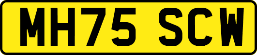 MH75SCW
