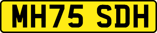 MH75SDH