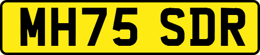 MH75SDR