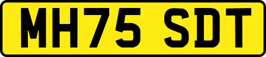 MH75SDT
