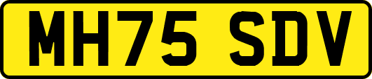 MH75SDV