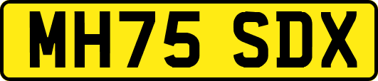 MH75SDX