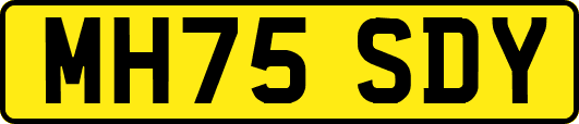 MH75SDY