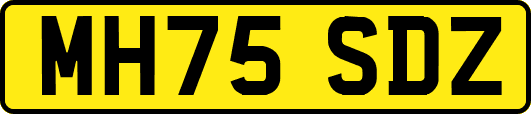 MH75SDZ